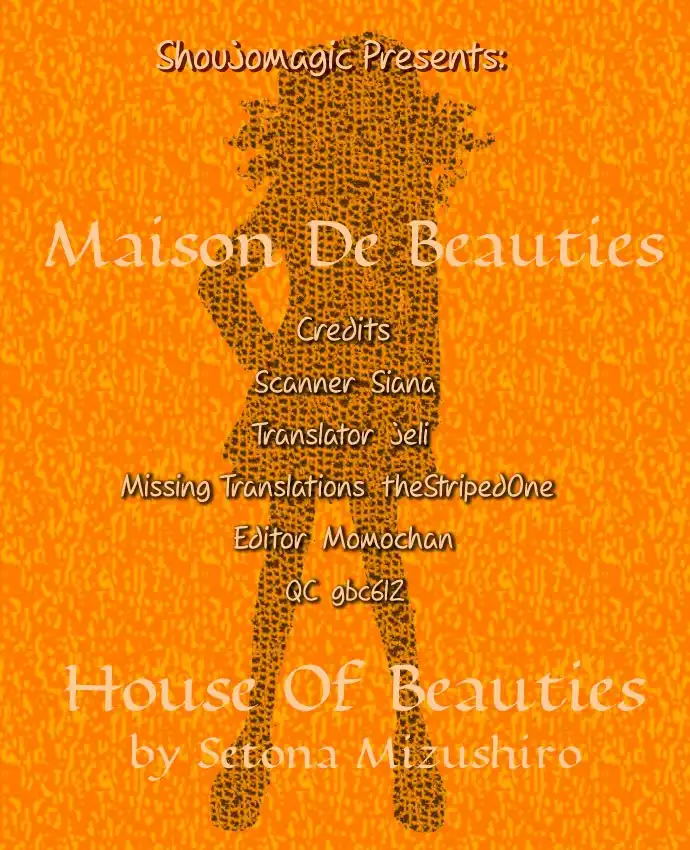 Maison de Beauties Chapter 7 2